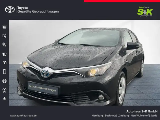 Toyota Auris 1.8 Hybrid Comfort*8-fach*SHZ*AHK*NAVI*KLIMA*
