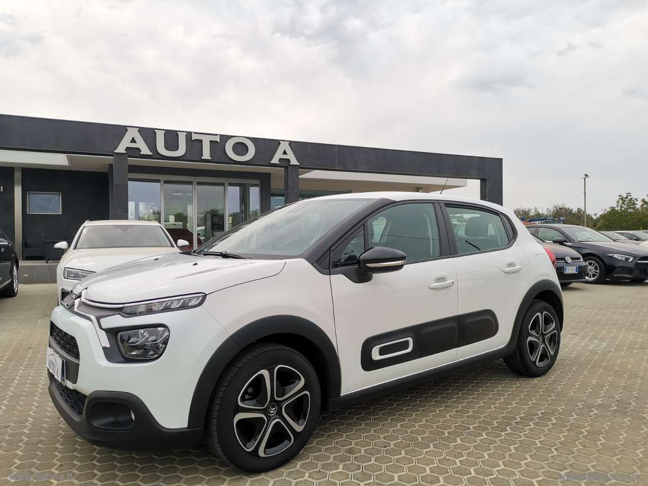 Citroen C3 BlueHDi 100 S&S Feel Pack