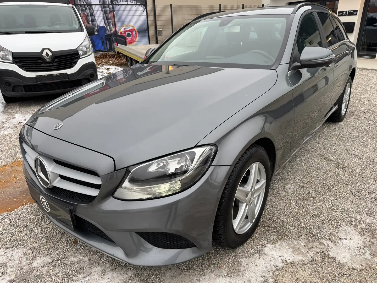 Mercedes-Benz C 200 C 200 T d (205.201) Grau - 1