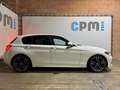 BMW 120 dAS * M-PACK * 190pk! * LED * EURO6 * SHADOW * Blanco - thumbnail 2