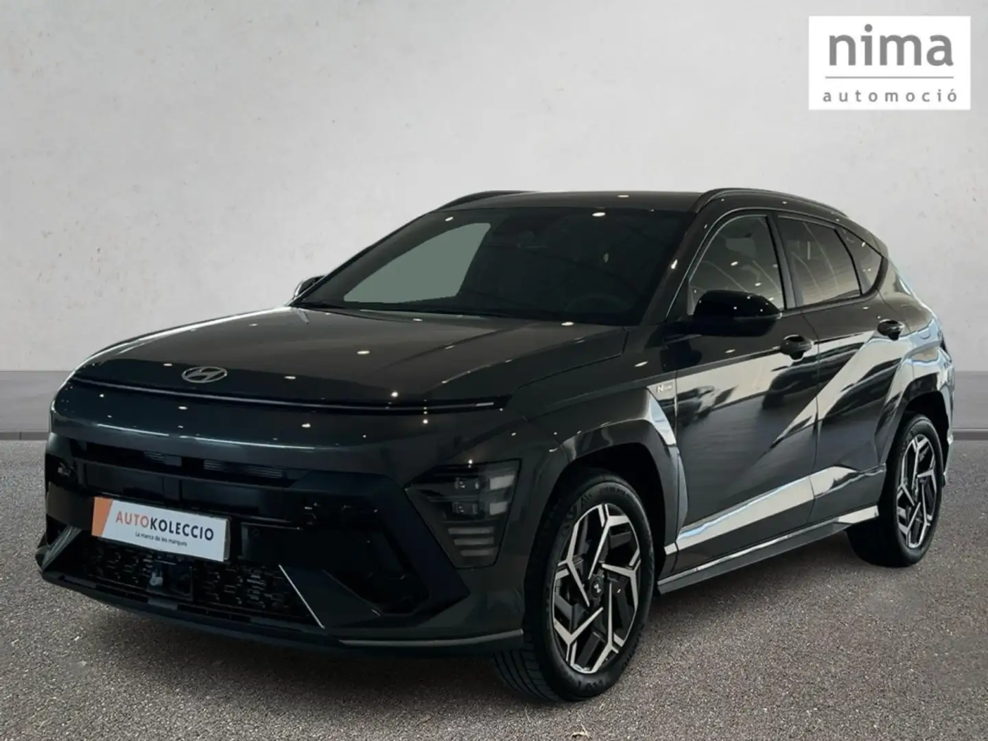 Hyundai KONA 1.6T 101KW N LINE 138 5P - 1