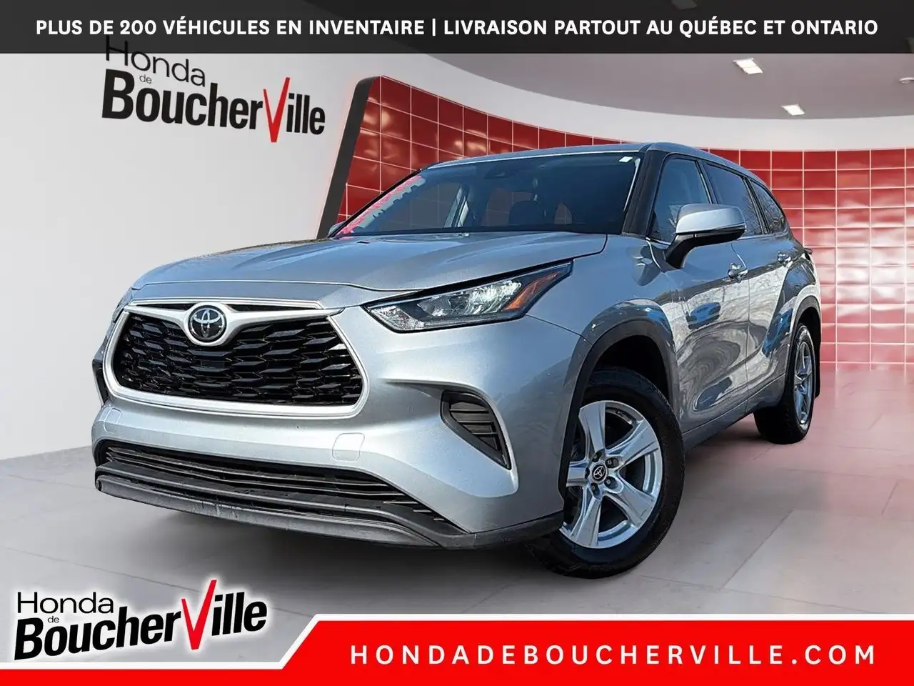 2020 Toyota Highlander