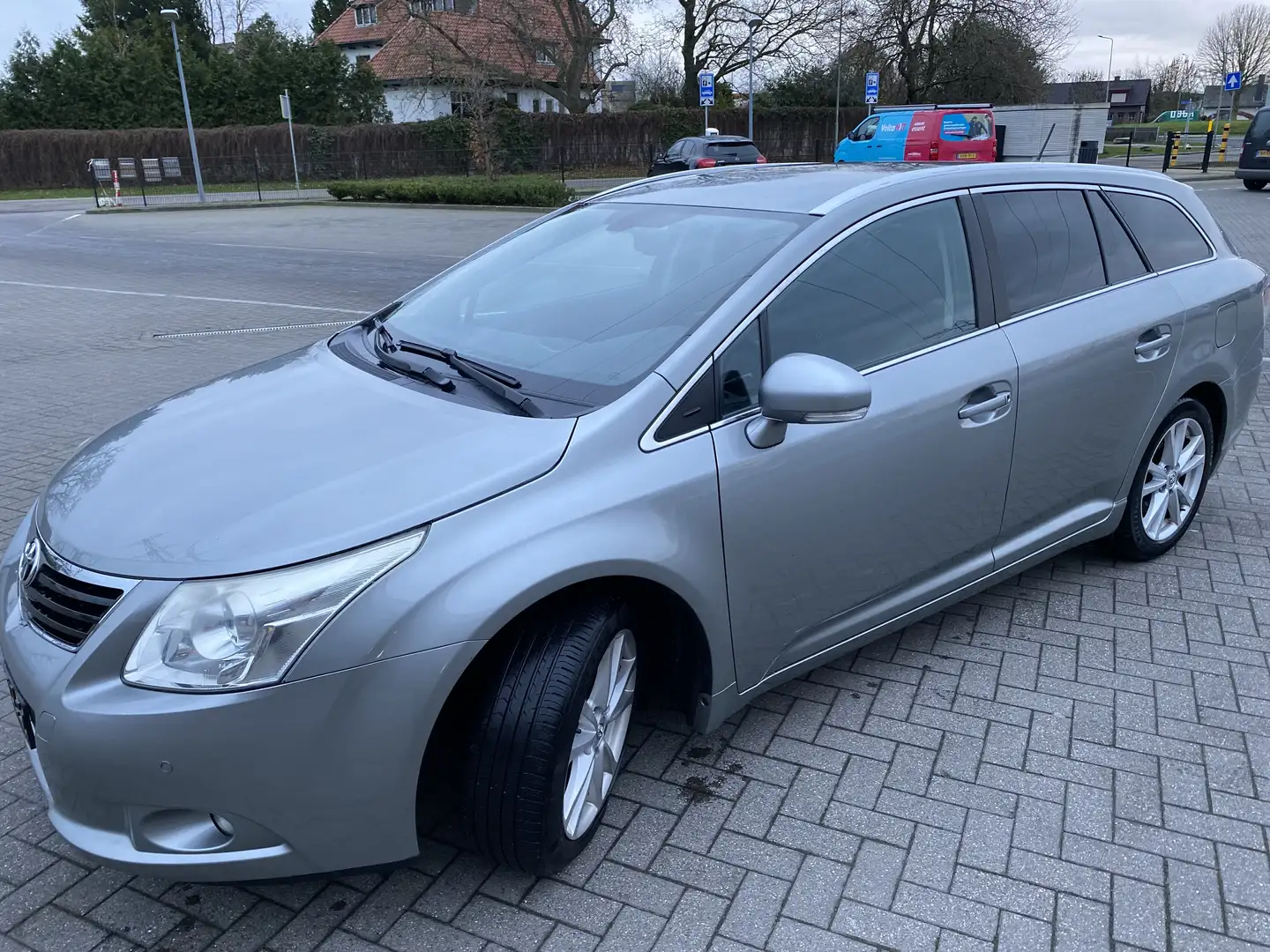 Toyota Avensis Avensis 1.8 VVTi Business Zilver - 1