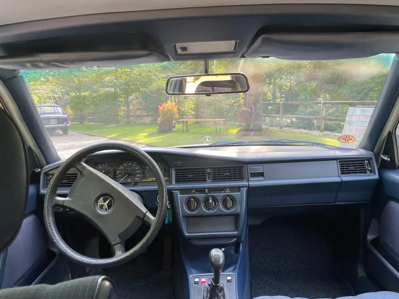 Mercedes-Benz 190 2.0 90cv, foto 3