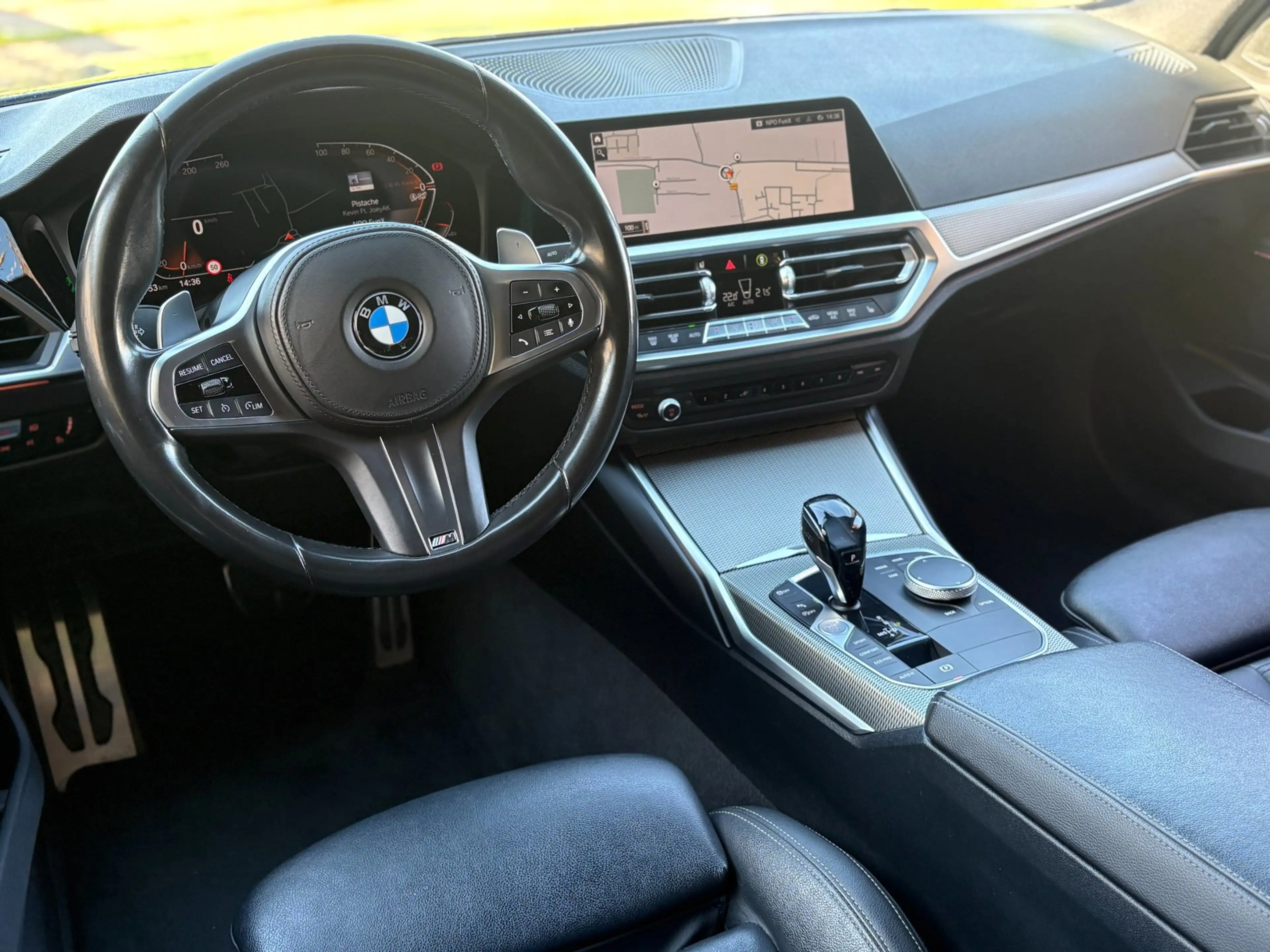 BMW 318 3-serie 318i High Executive Edition M-PAKKET NL-AU — photo 7