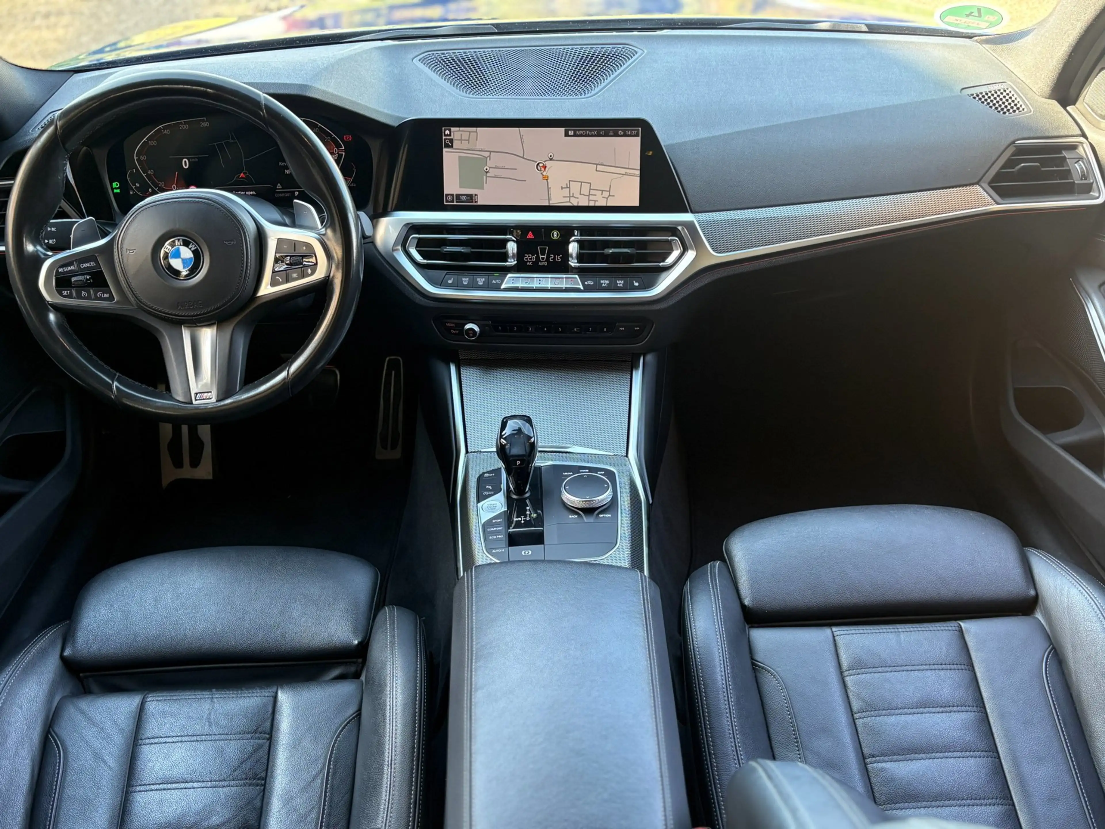 BMW 318 3-serie 318i High Executive Edition M-PAKKET NL-AU — photo 8