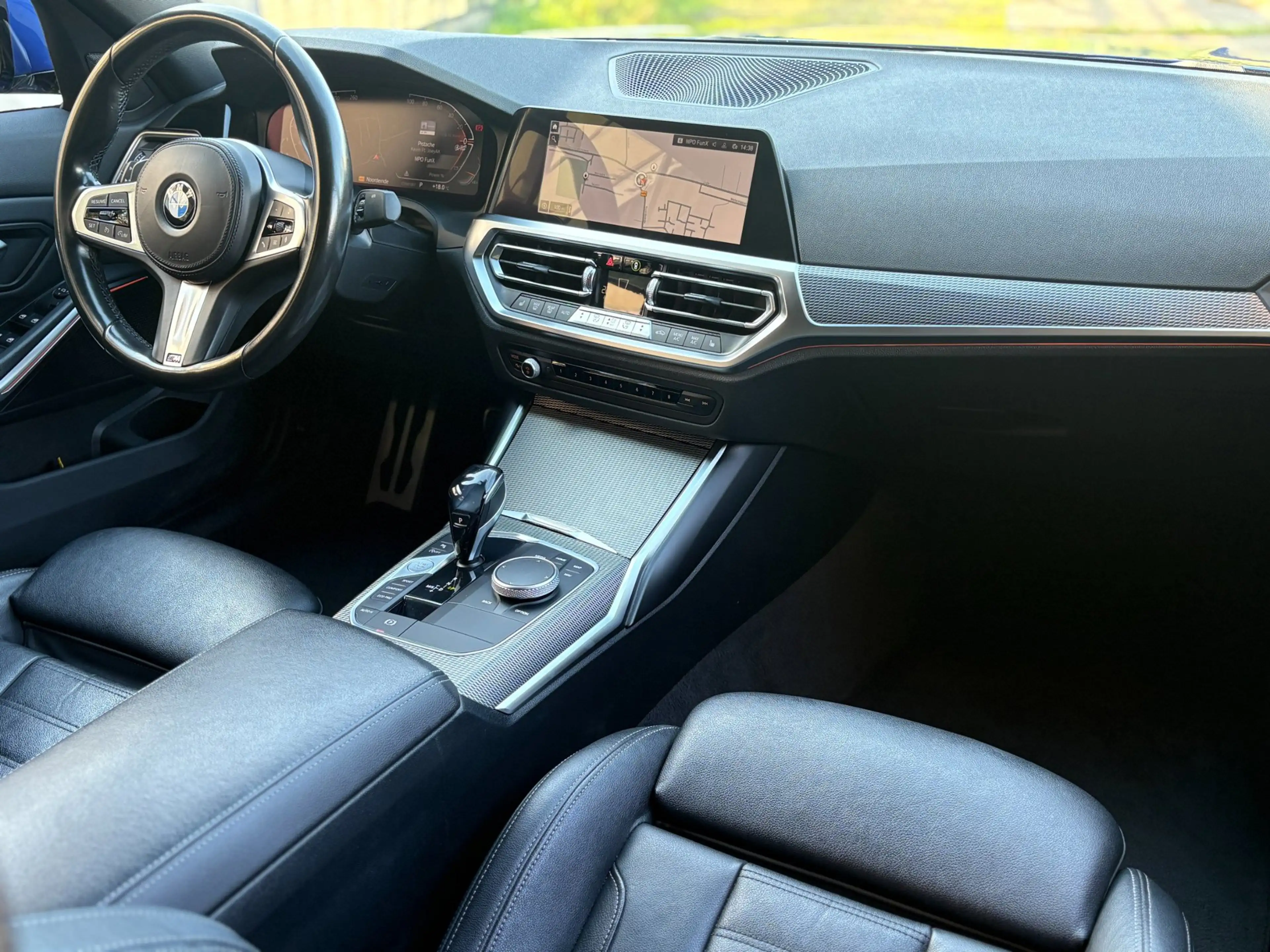 BMW 318 3-serie 318i High Executive Edition M-PAKKET NL-AU — photo 10