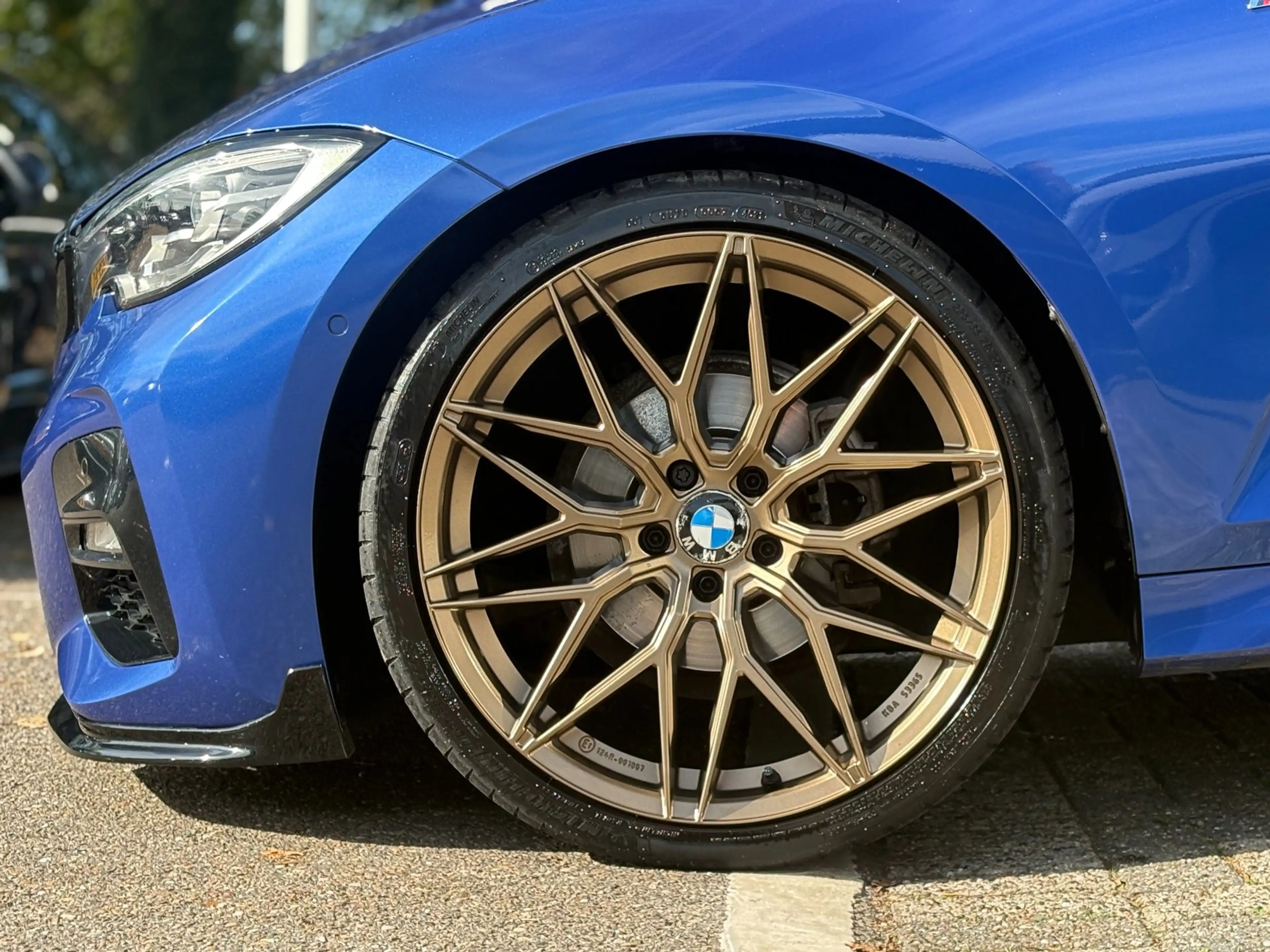 BMW 318 3-serie 318i High Executive Edition M-PAKKET NL-AU — photo 5