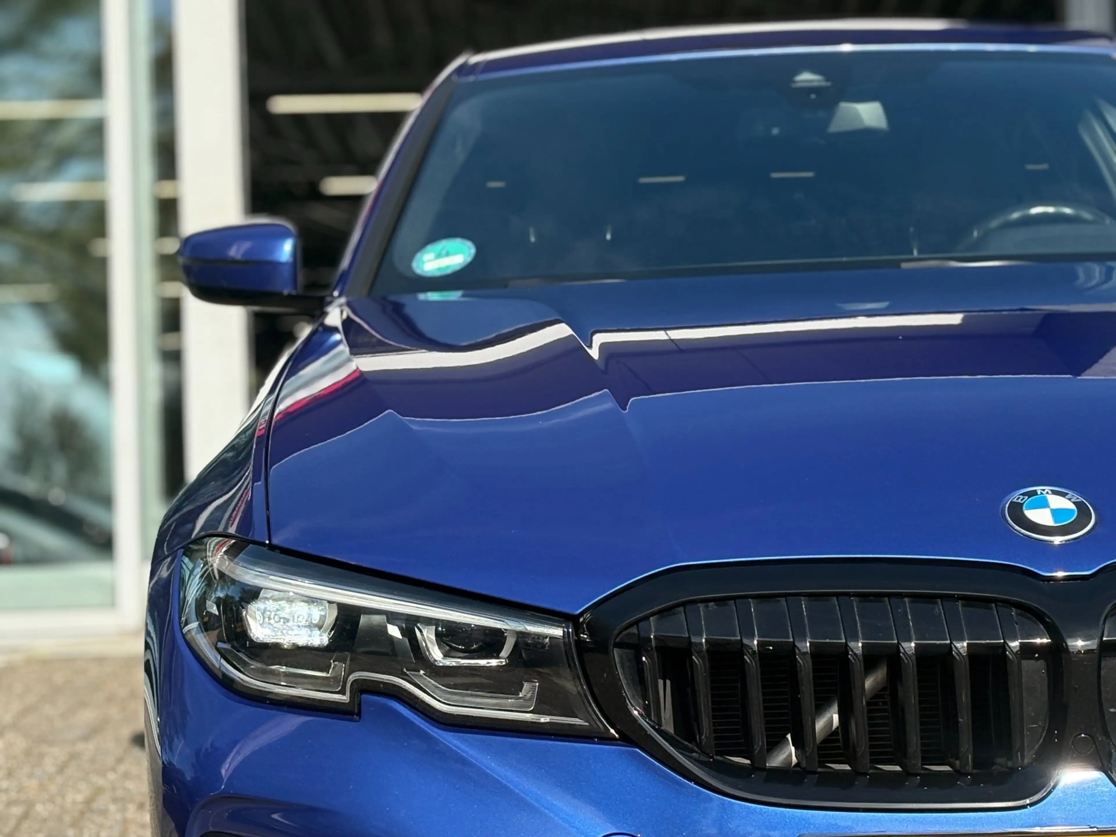 BMW 318 3-serie 318i High Executive Edition M-PAKKET NL-AU — photo 6