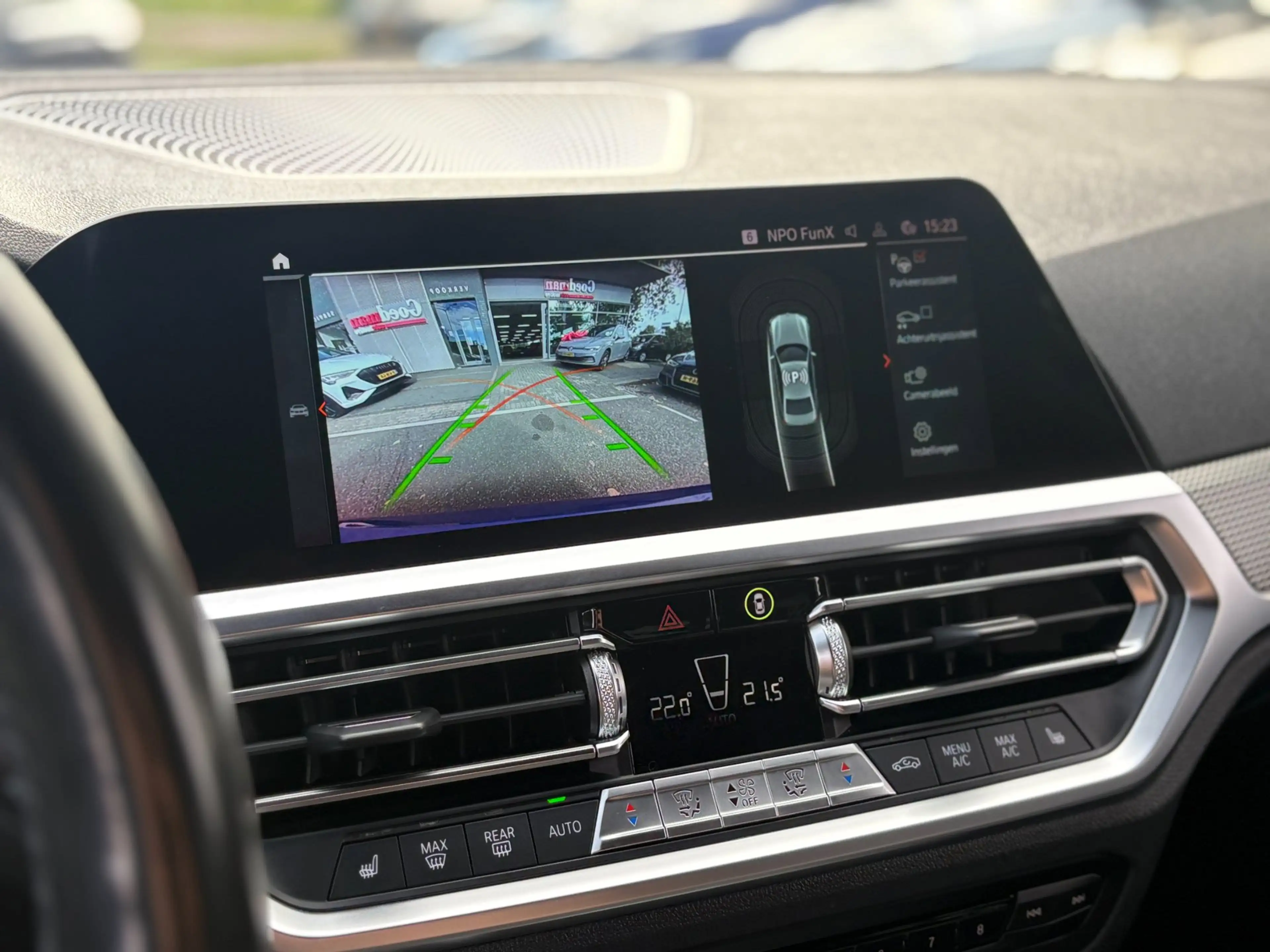 BMW 318 3-serie 318i High Executive Edition M-PAKKET NL-AU — photo 9