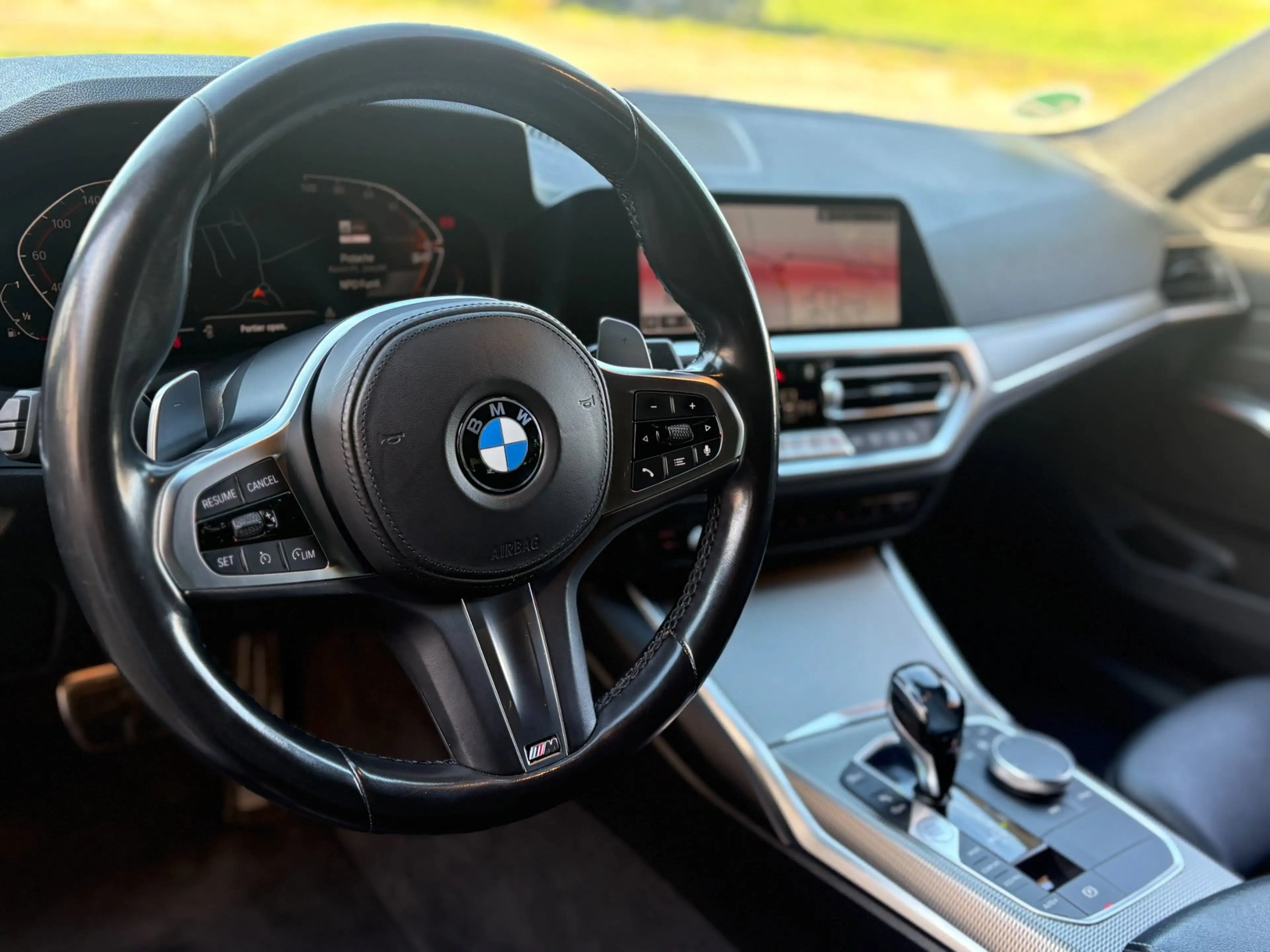 BMW 318 3-serie 318i High Executive Edition M-PAKKET NL-AU — photo 12