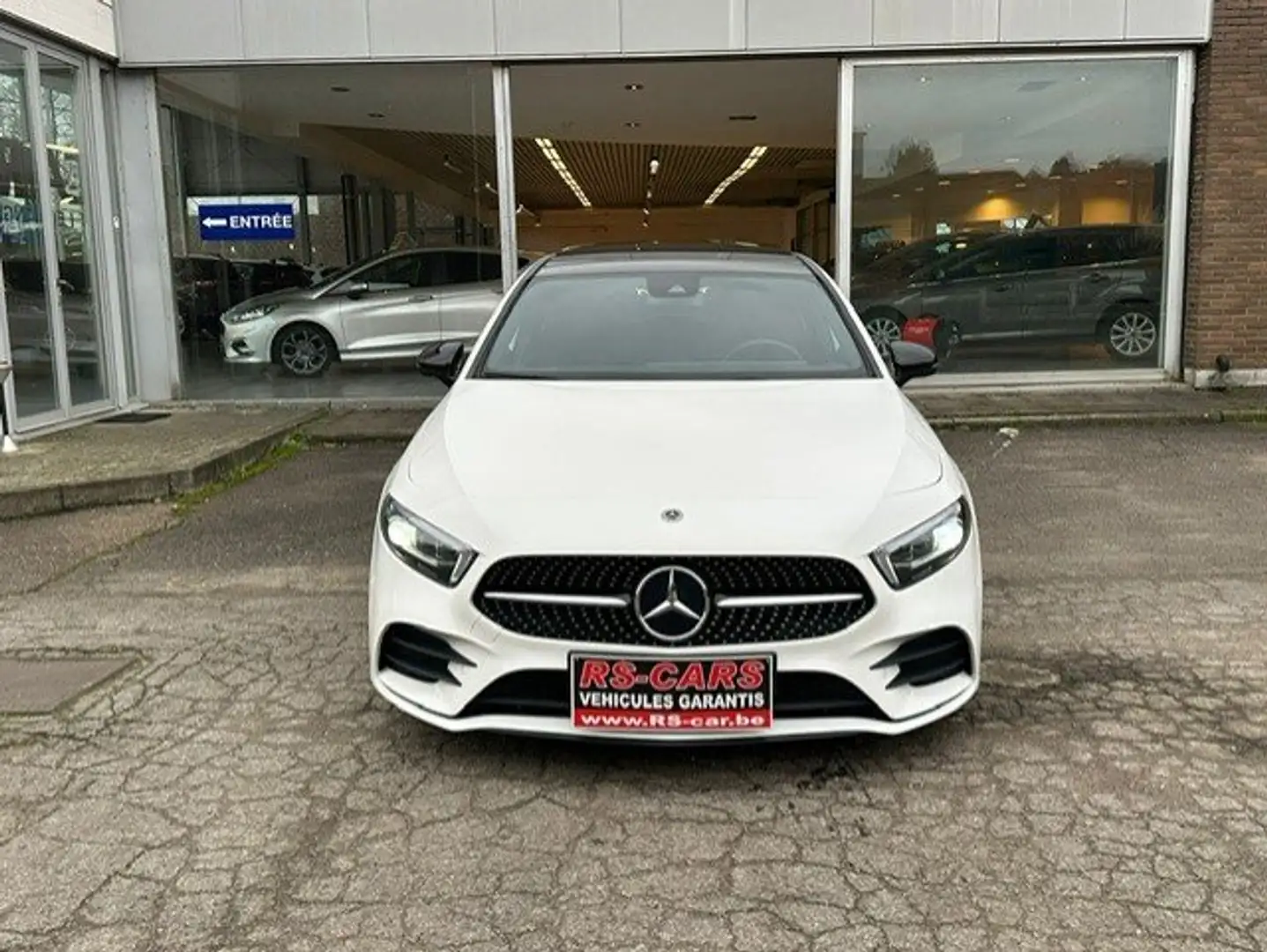 Mercedes-Benz A 180 VENDUE!!! White - 1