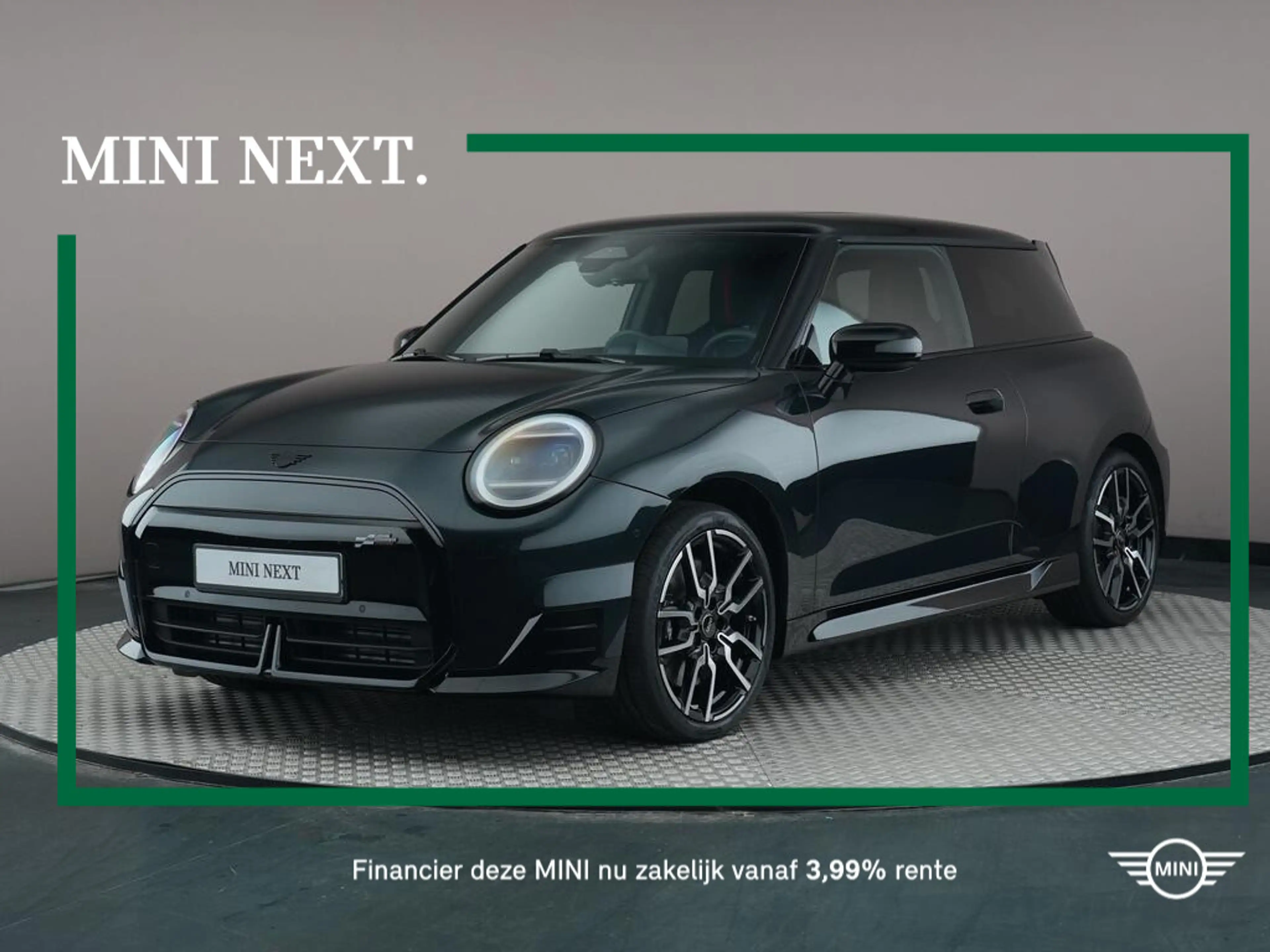 MINI John Cooper Works 3-Deurs SE Cooper M 54.2 kWh