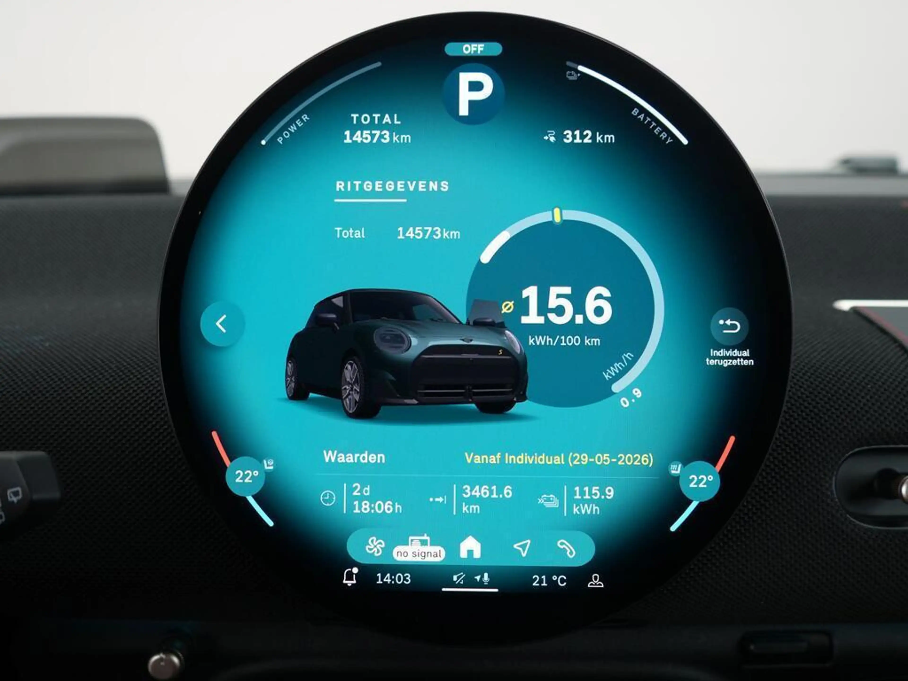 MINI John Cooper Works 3-Deurs SE Cooper M 54.2 kWh — photo 13
