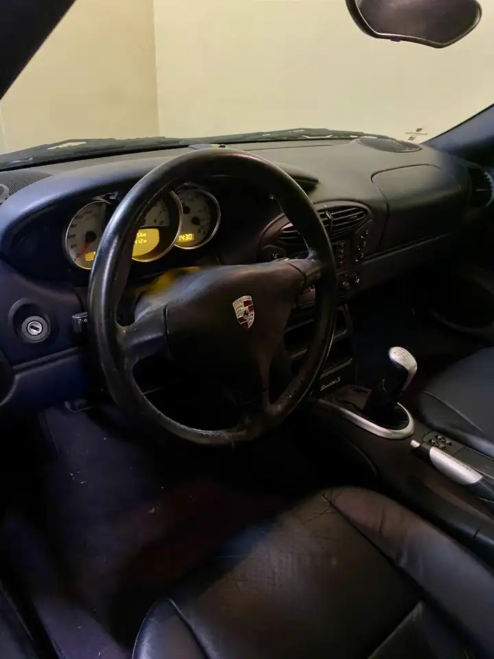 Porsche Boxster I 986 19963.2 S, foto 2