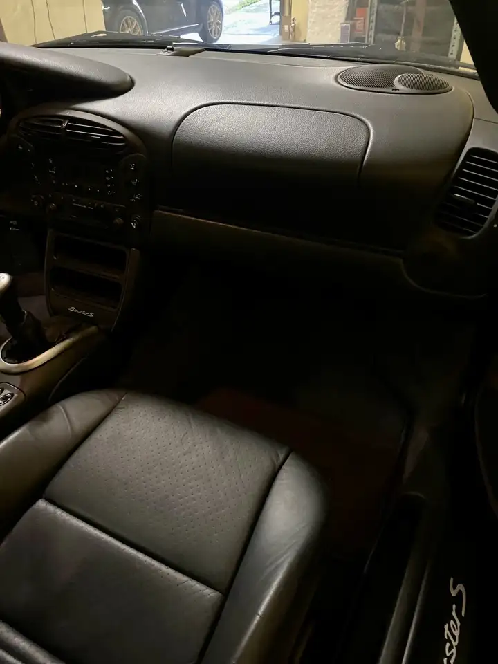 Porsche Boxster I 986 19963.2 S, foto 3