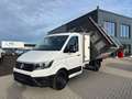 Volkswagen Crafter Pritsche 35 DSG mittellang Kipper 1-Hand Weiß - thumbnail 3
