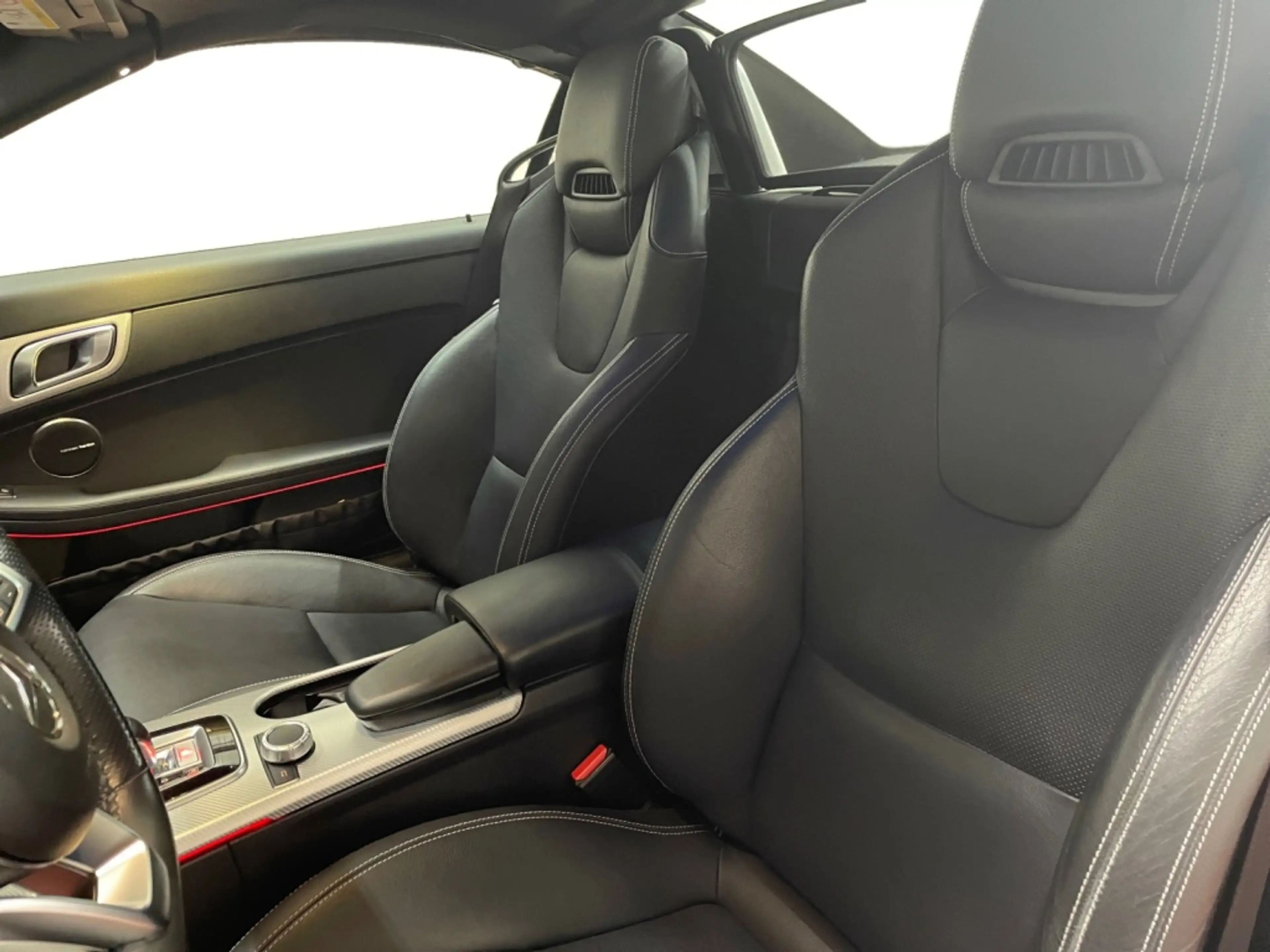 Mercedes-Benz SLC 300 Roadster  AMG+Comand+Carbon+Pano+Cam+LED — photo 10