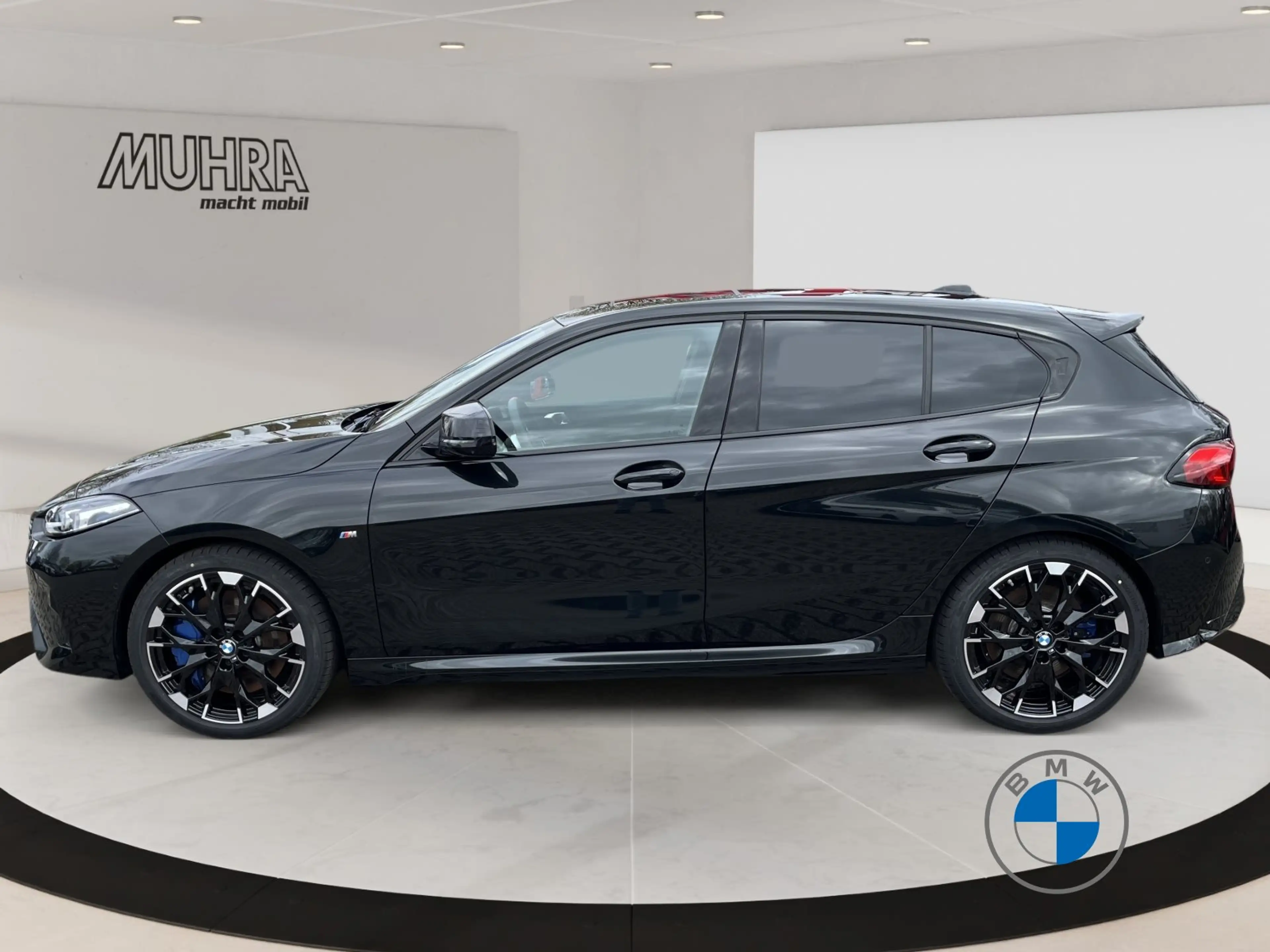 BMW 135 M135i xDrive M Sport 19" Pano Memory Lenkradhzg — photo 3