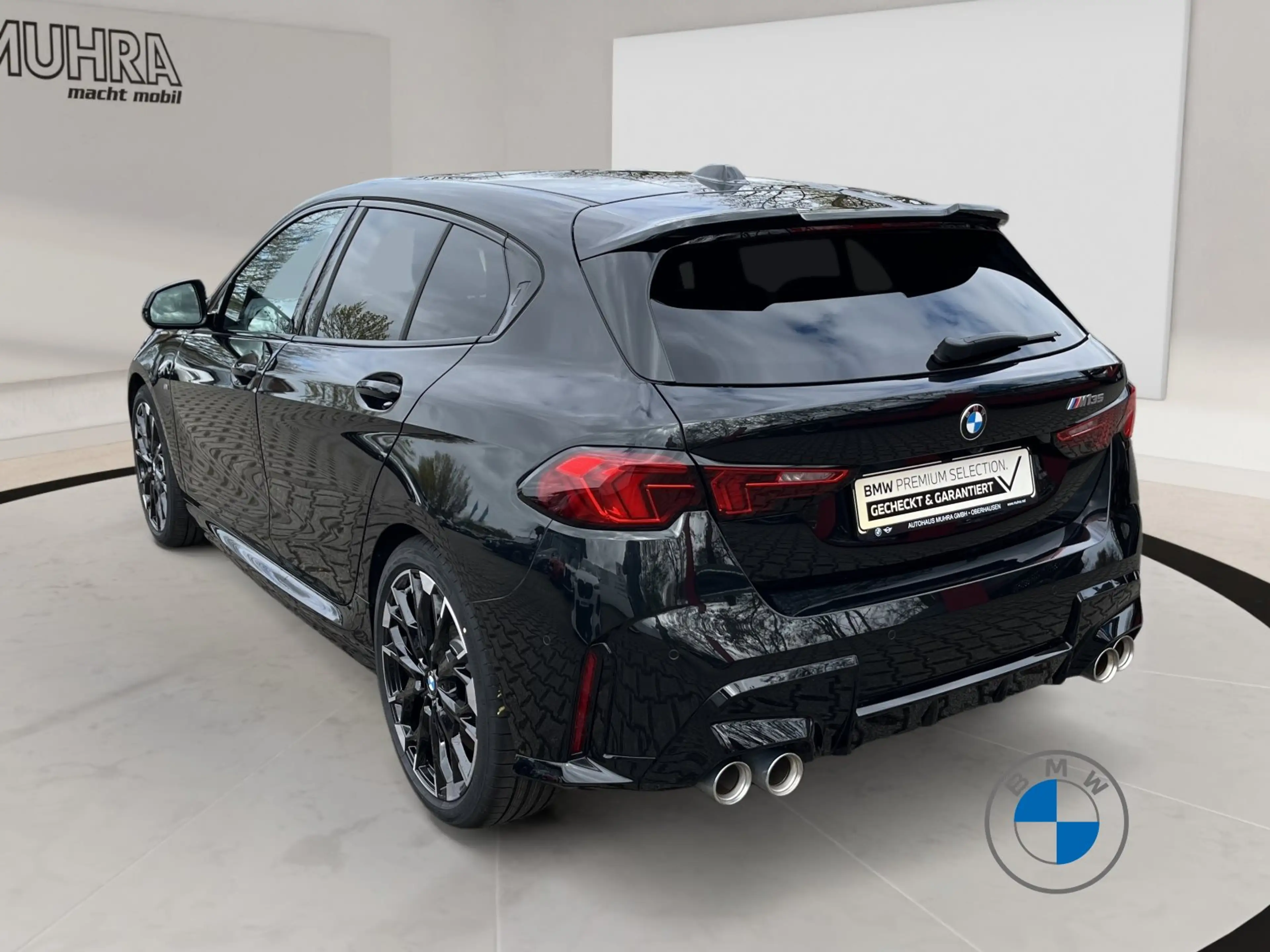 BMW 135 M135i xDrive M Sport 19" Pano Memory Lenkradhzg — photo 4