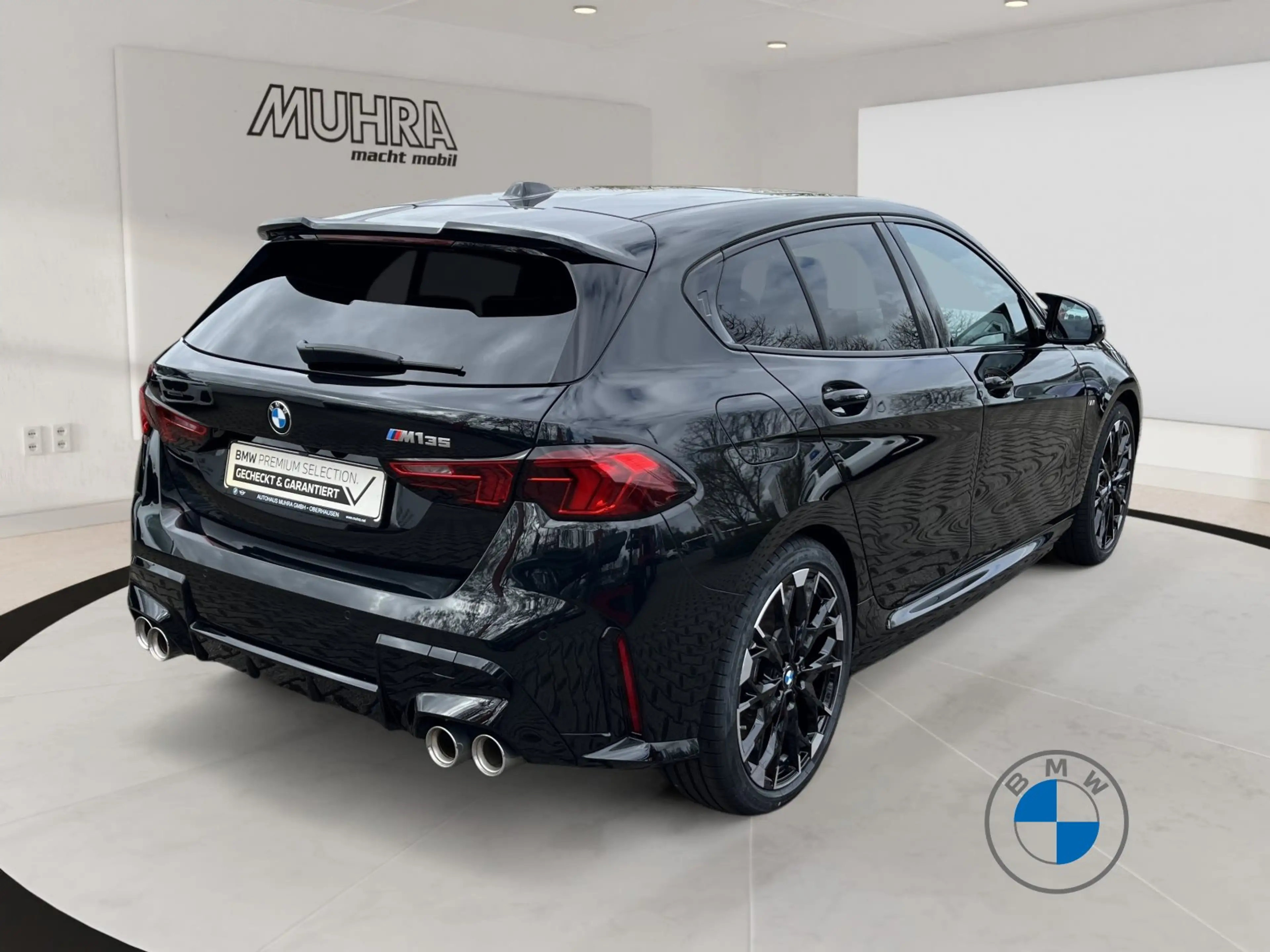 BMW 135 M135i xDrive M Sport 19" Pano Memory Lenkradhzg — photo 5