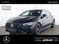 Mercedes-Benz CLA 35 AMG 4M Coupé LED+MBUX+Wide+Park+Keylessgo Zwart - thumbnail 1