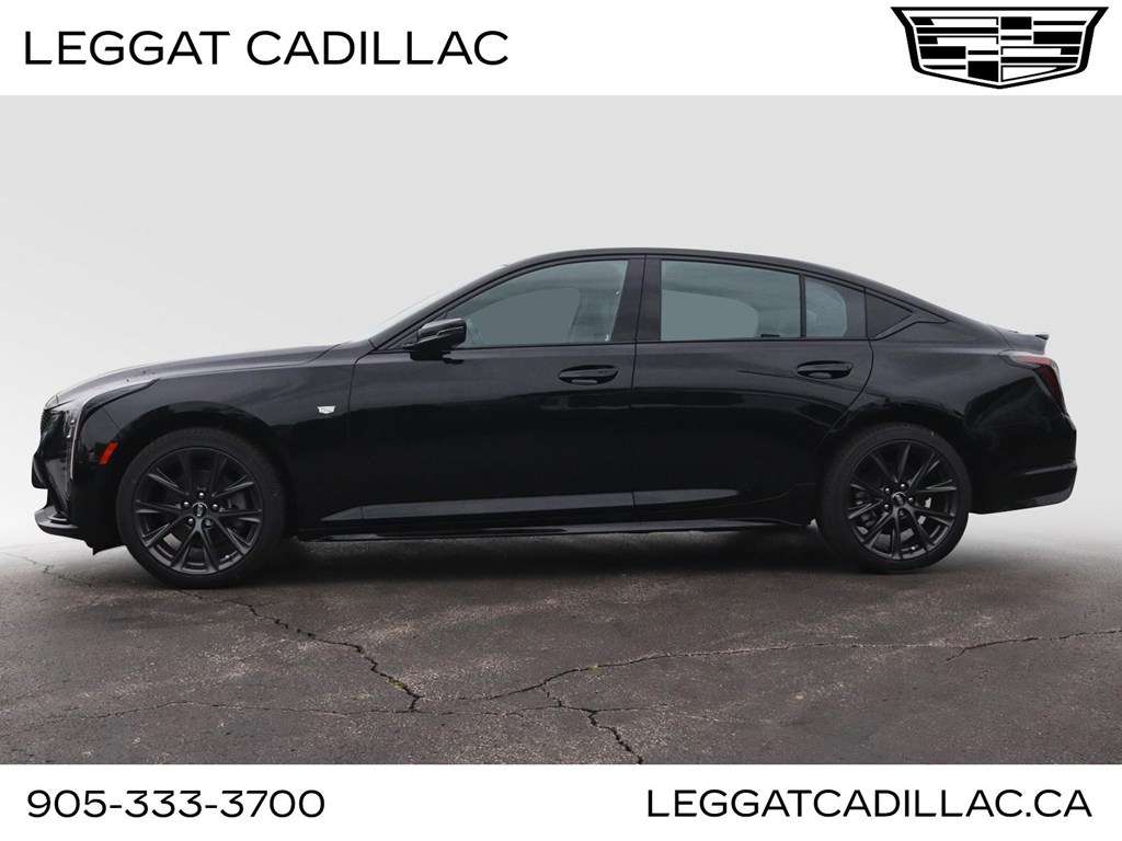 2026 Cadillac CT5