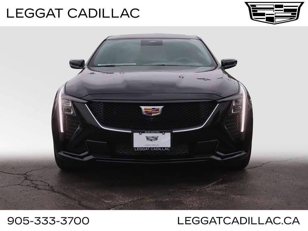 2026 Cadillac CT5