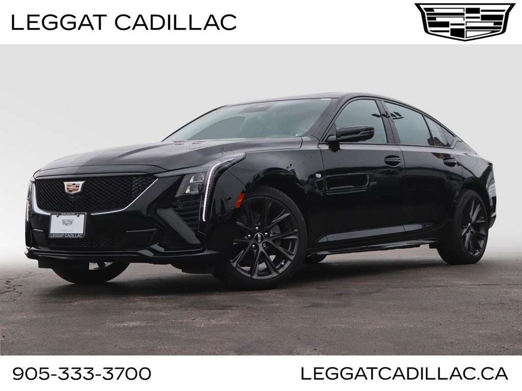 2026 Cadillac CT5