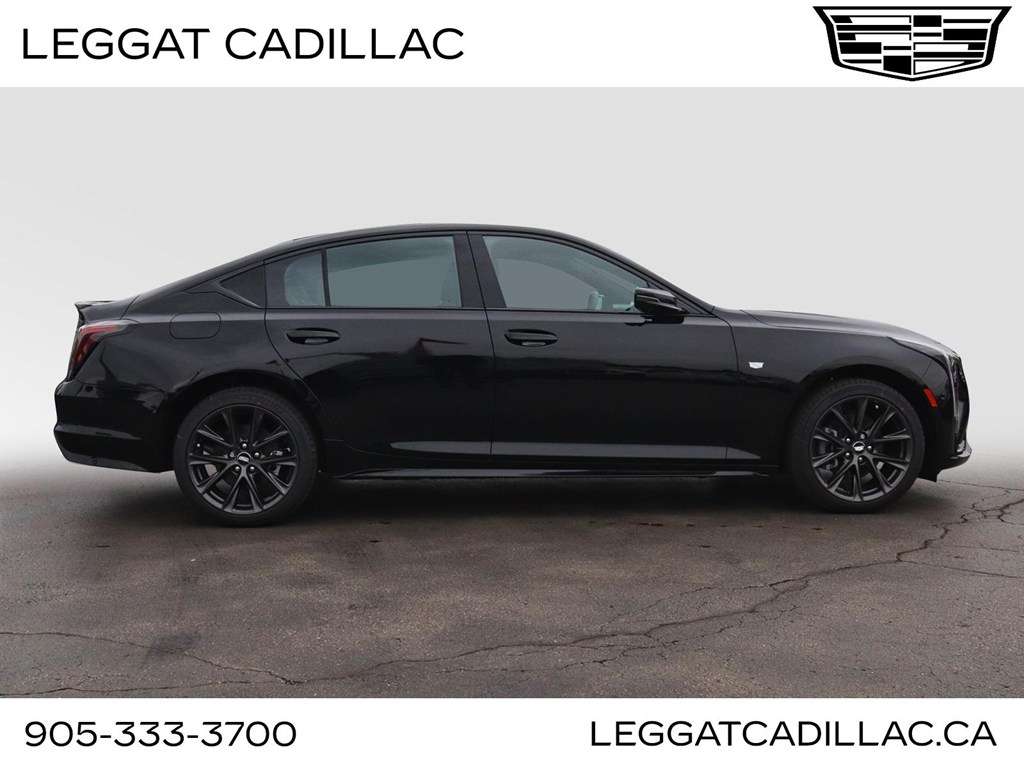 2026 Cadillac CT5