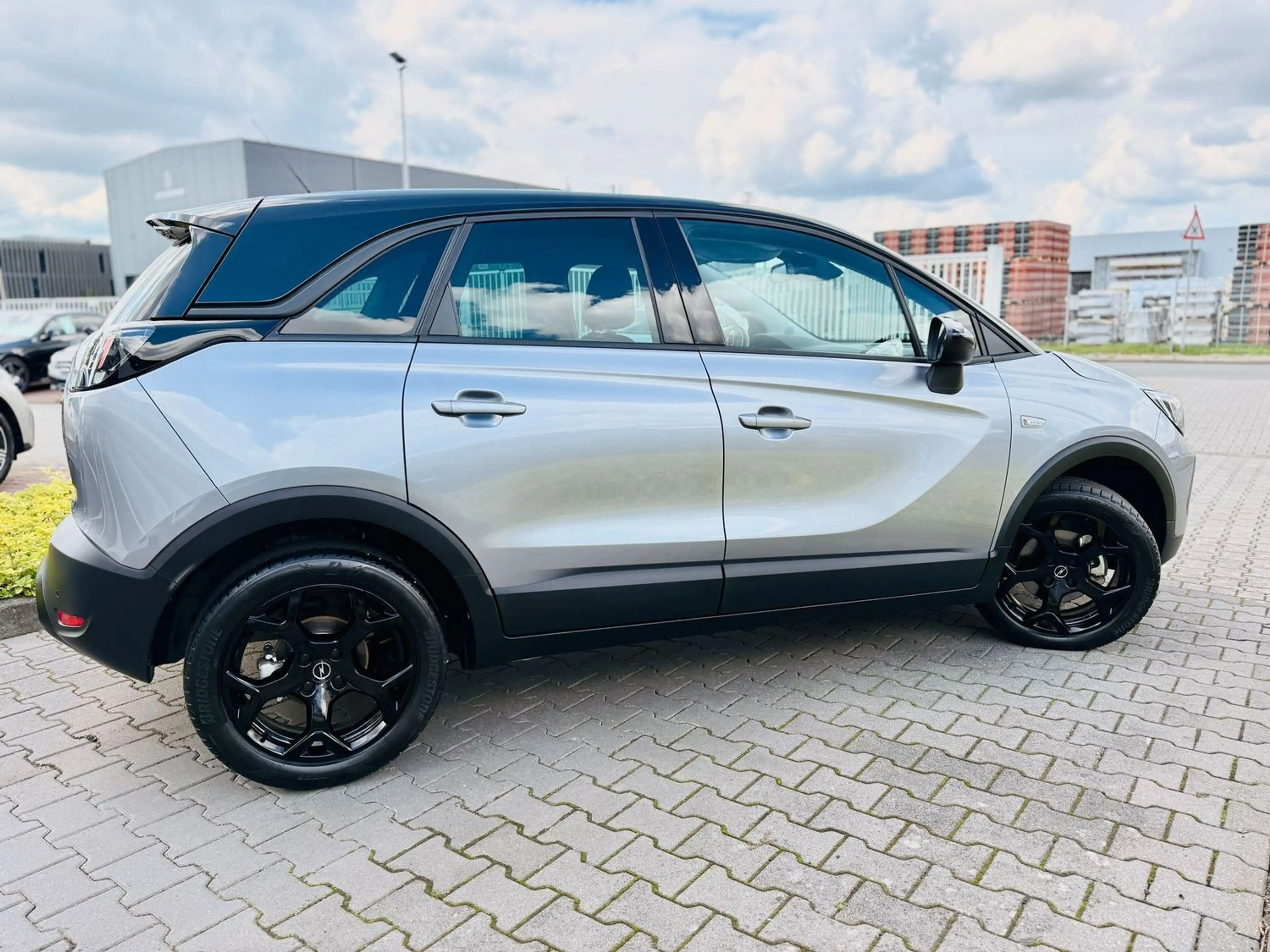 Opel Crossland X 1,2 T ENJOY, Navi, ECO-LED, RFK, PTS, SHZ, LKH, BF — photo 6