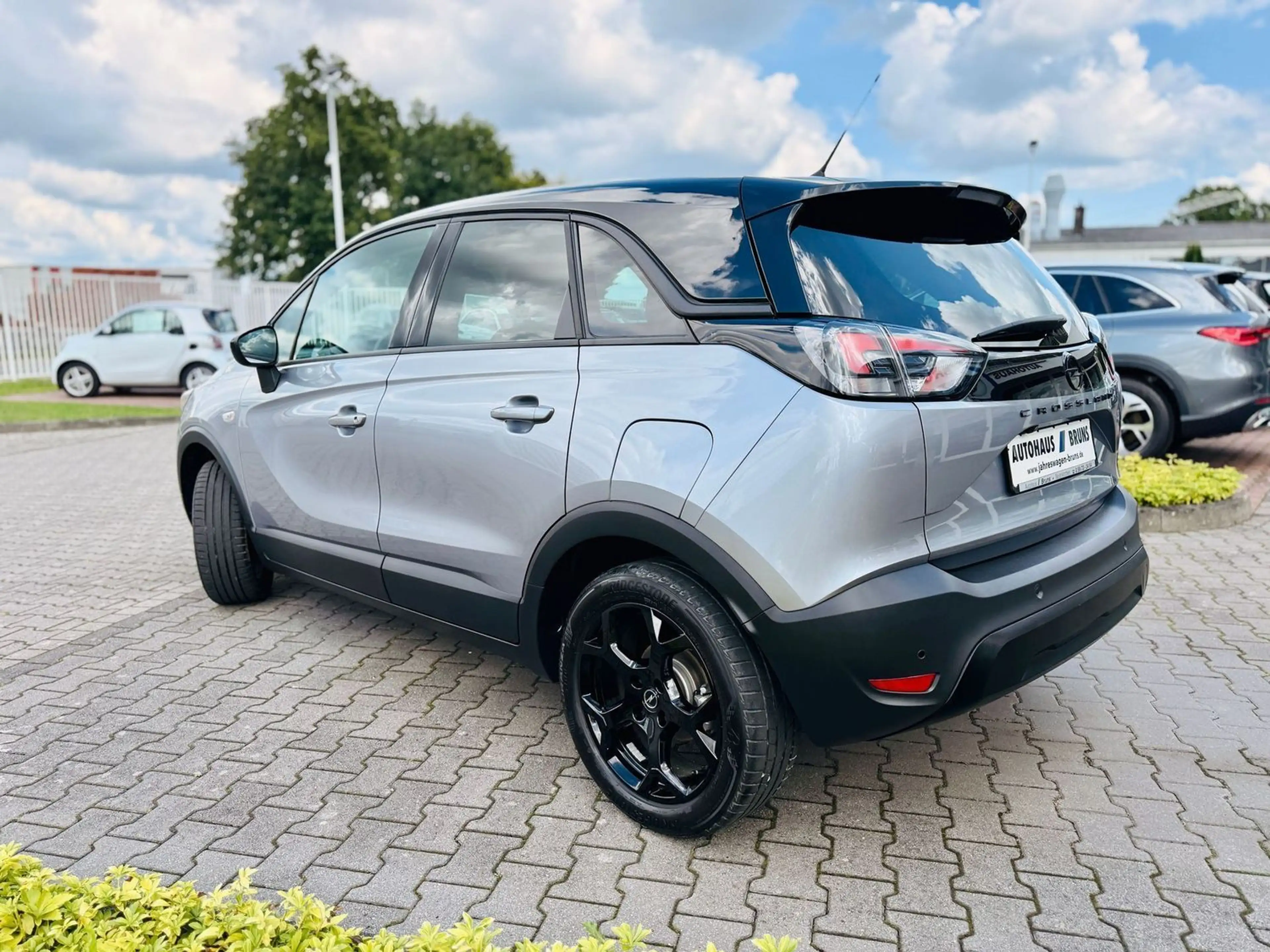 Opel Crossland X 1,2 T ENJOY, Navi, ECO-LED, RFK, PTS, SHZ, LKH, BF — photo 4