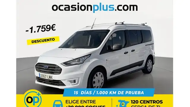 Ford Transit Connect FT 230 Kombi S&S B. Larga L2 Trend 100