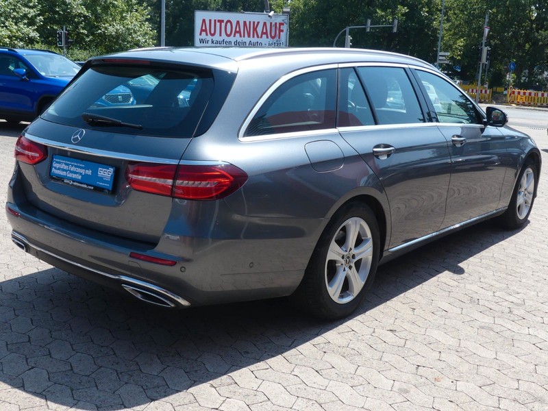 Mercedes-Benz E 220 Navi*LED*SHZ*AHK*Langstrecke*ab 199€ — photo 6