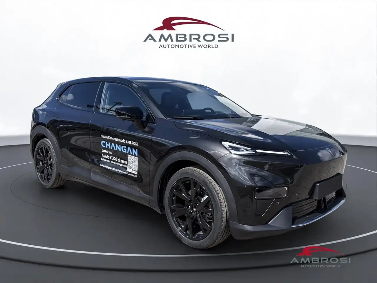 Changan Deepal S05 2026