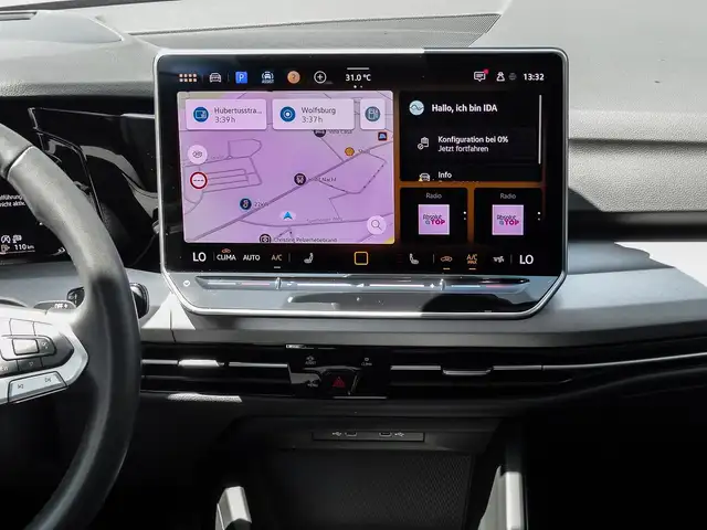 Volkswagen Golf view 11