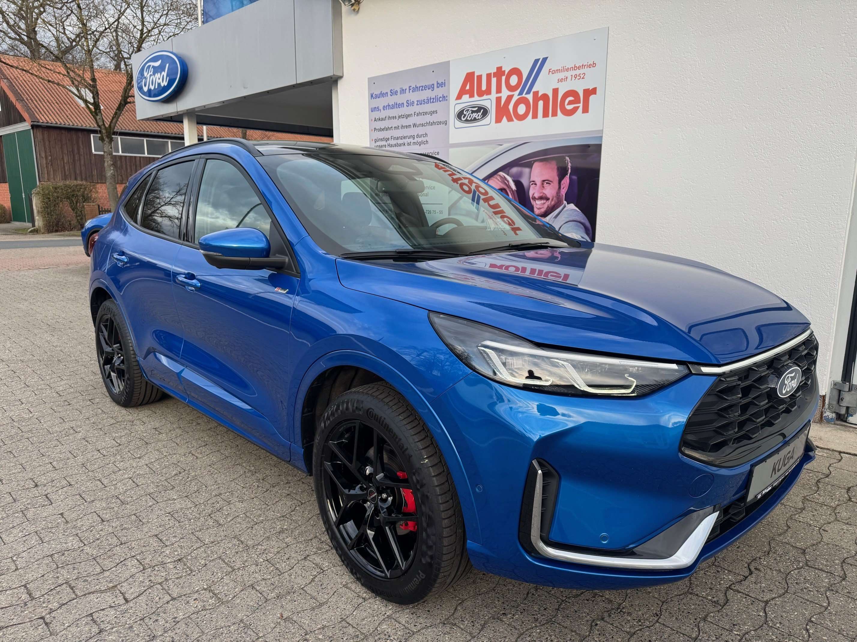 Ojazdené Ford Kuga 