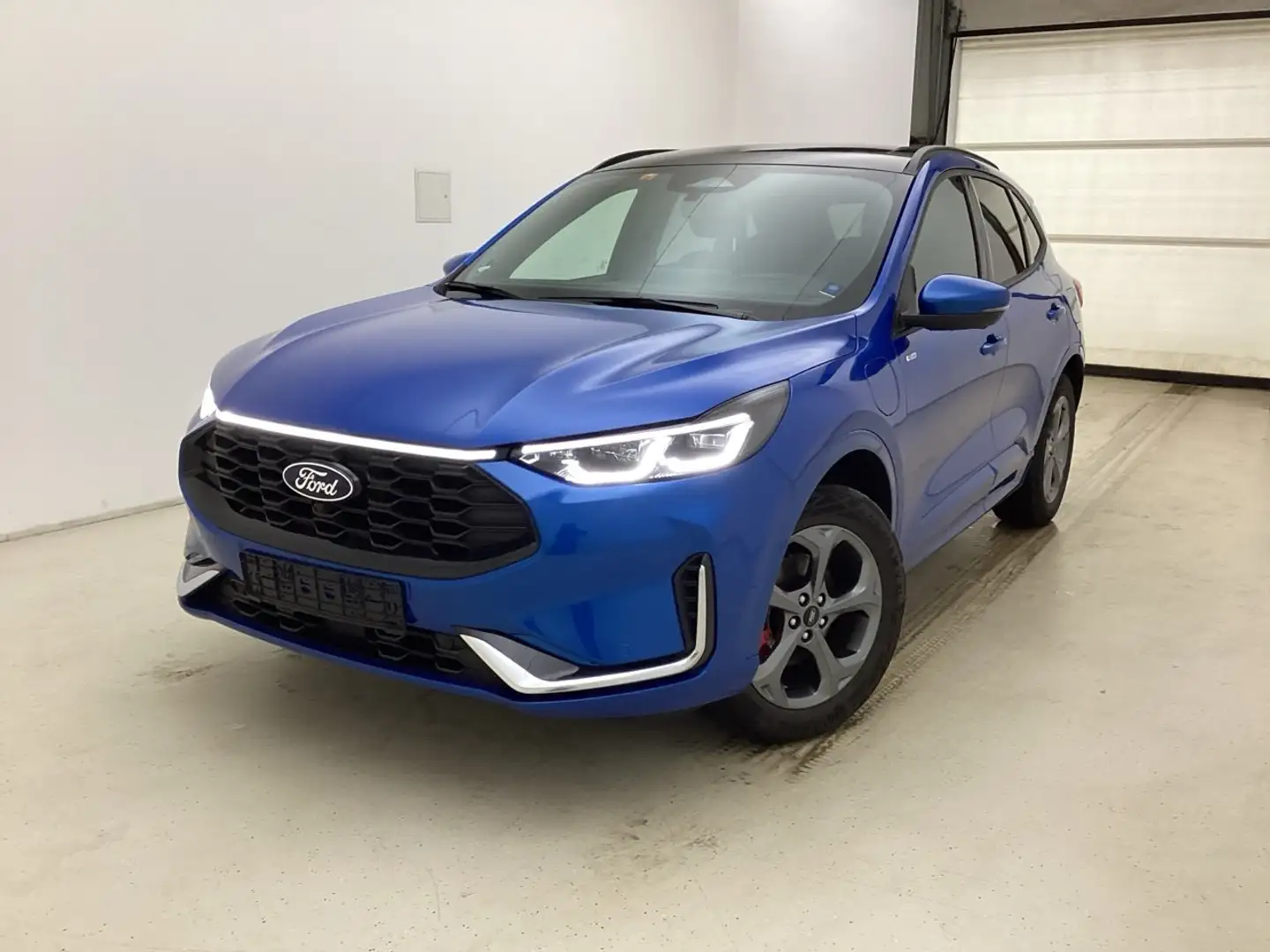 Ford Kuga Plug-In-Hybrid ST-Line X (viele Extras) Blau - 1