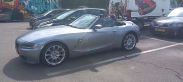 Z4 roadster 2.5si