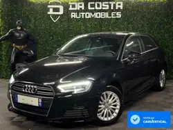 Audi A3 III PHASE (2) 1.0 TFSI 115 Cv 65 900 Kms