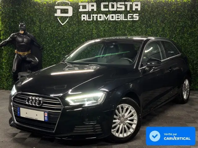 Audi A3 main image