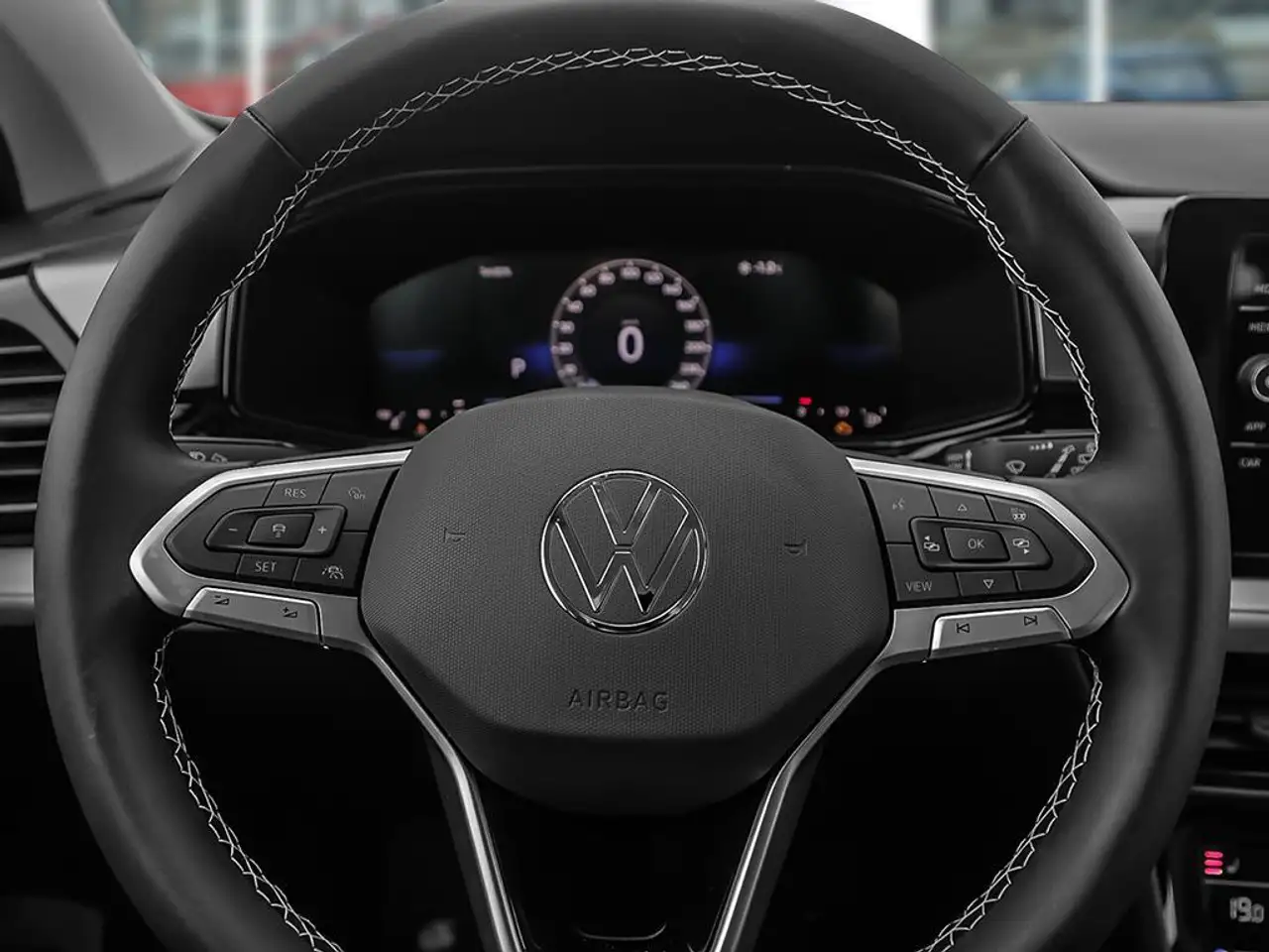 Volkswagen Taos снимка Volkswagen Taos