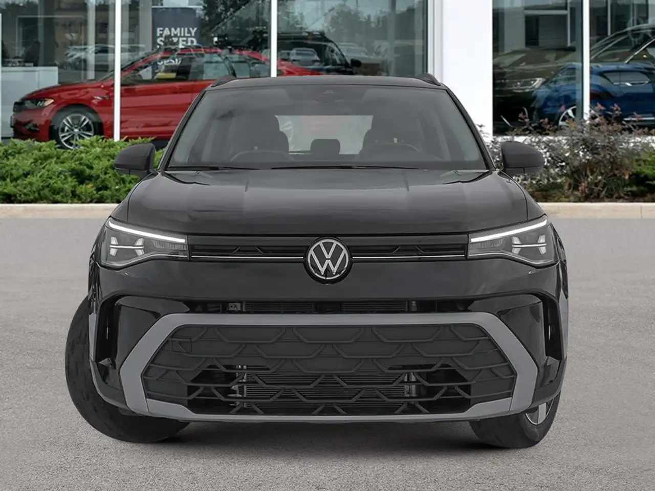 Volkswagen Taos снимка Volkswagen Taos
