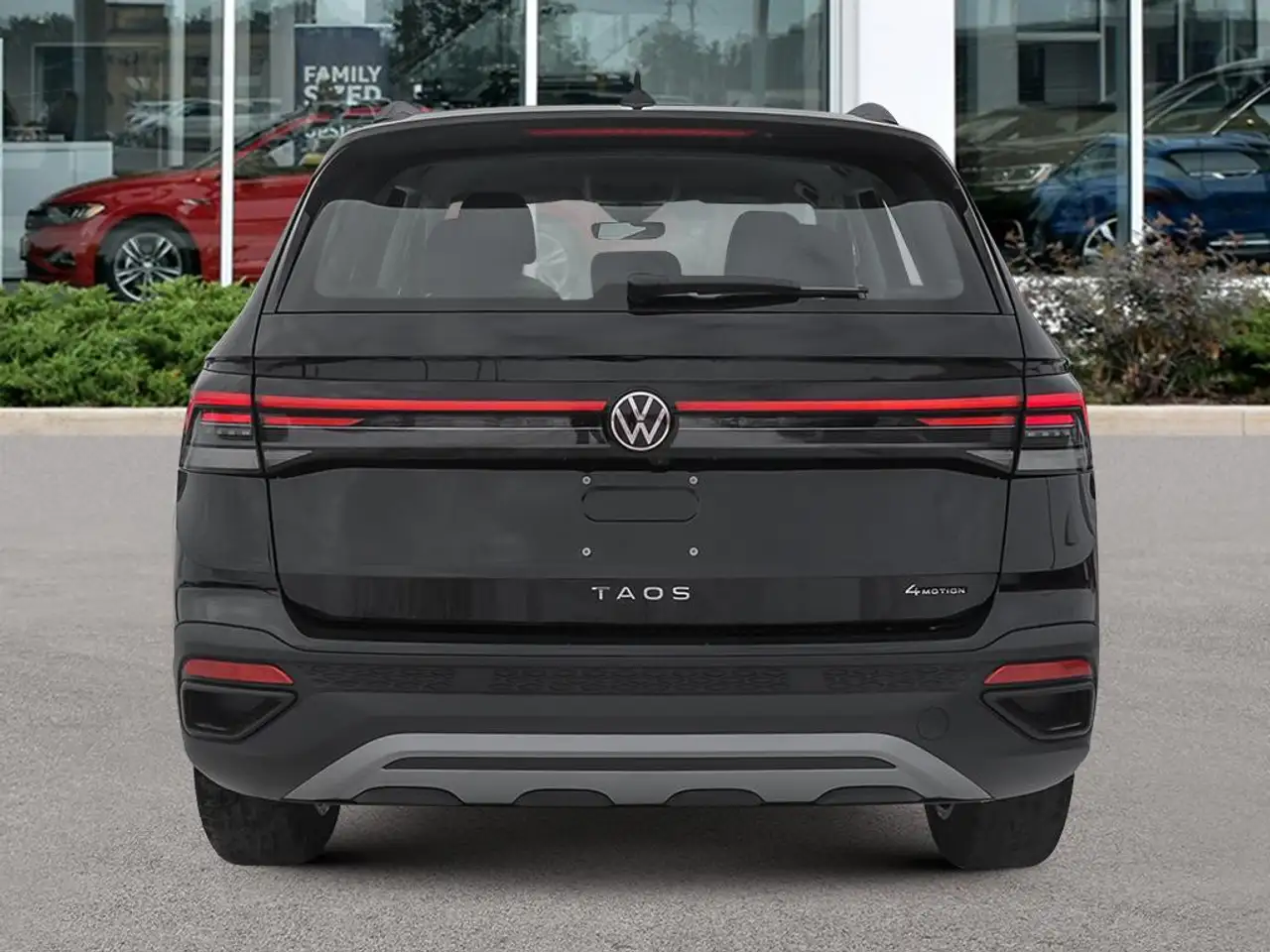 Volkswagen Taos снимка Volkswagen Taos