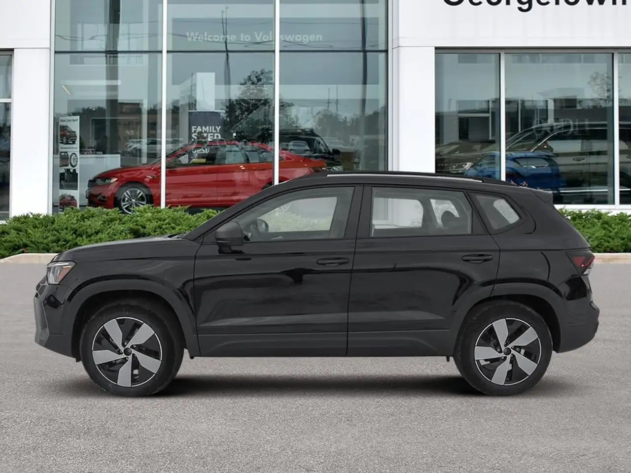 Volkswagen Taos снимка Volkswagen Taos