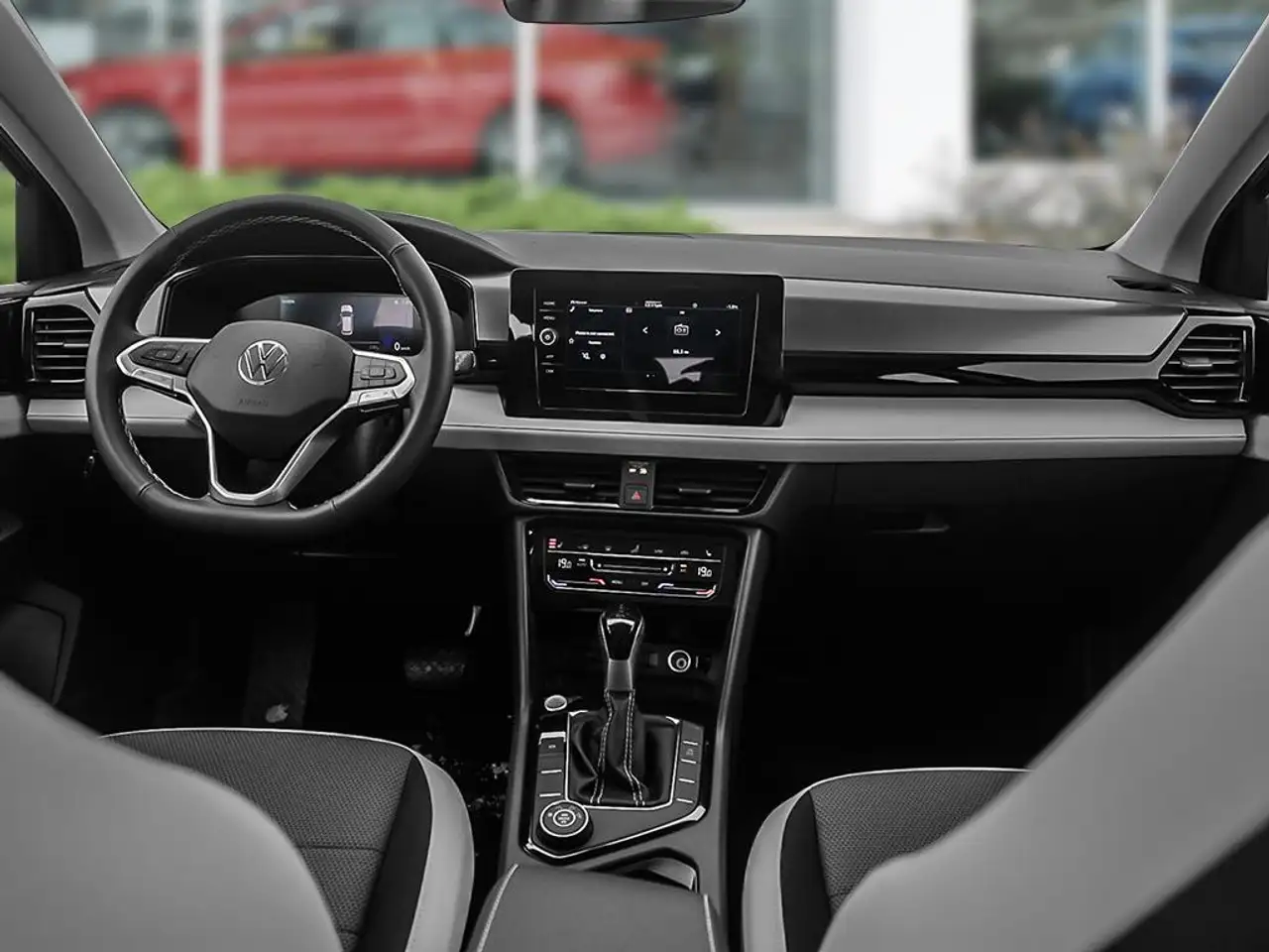 Volkswagen Taos снимка Volkswagen Taos