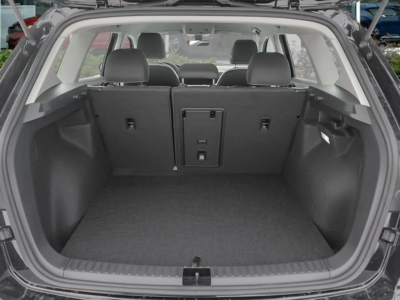 Volkswagen Taos снимка Volkswagen Taos