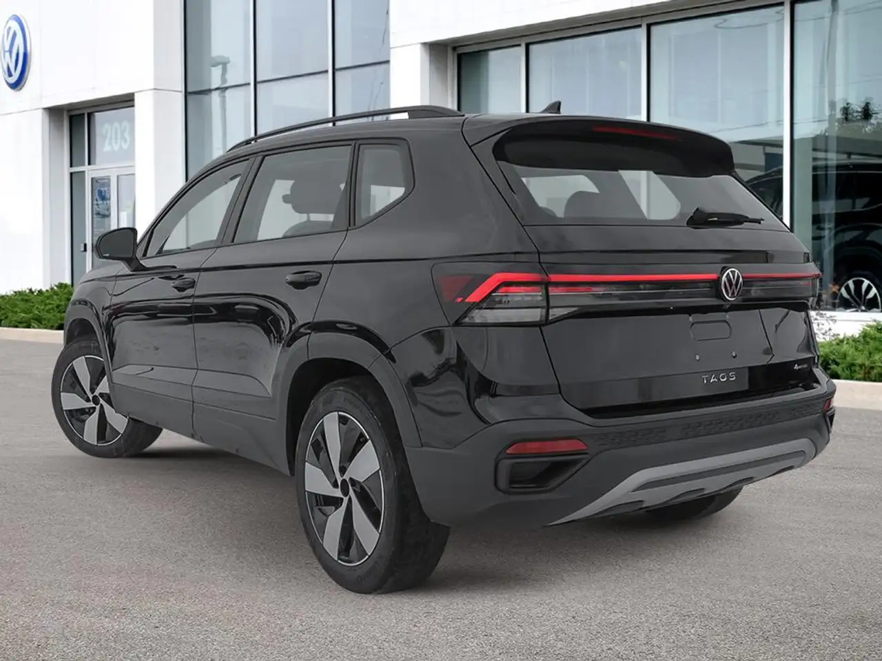 Volkswagen Taos снимка Volkswagen Taos