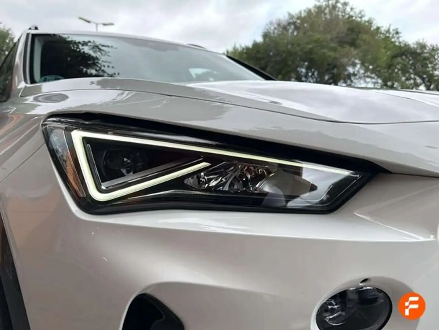 CUPRA Formentor 1.5 TSI 110kW (150 CV) DSG Blanco - 2