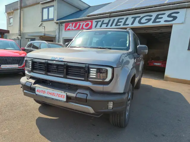 BAIC BJ40